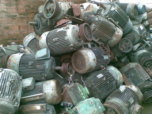廢舊電機
